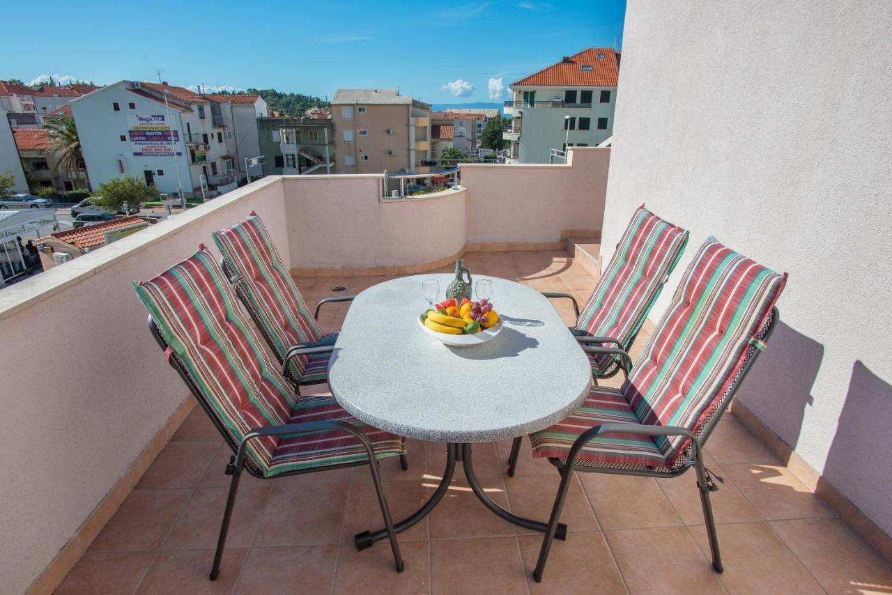Apartments Marcela Makarska Exterior foto
